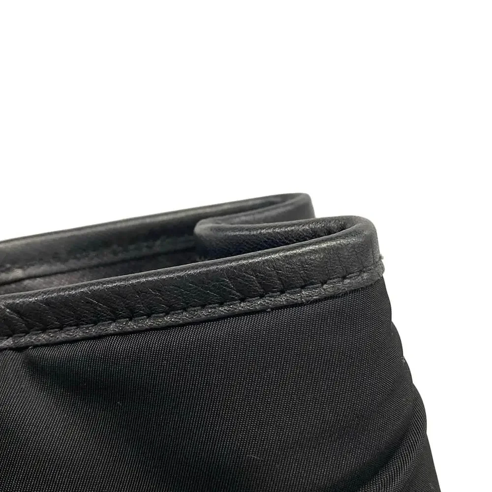 Prada Handbag BN2623 Nylon Leather